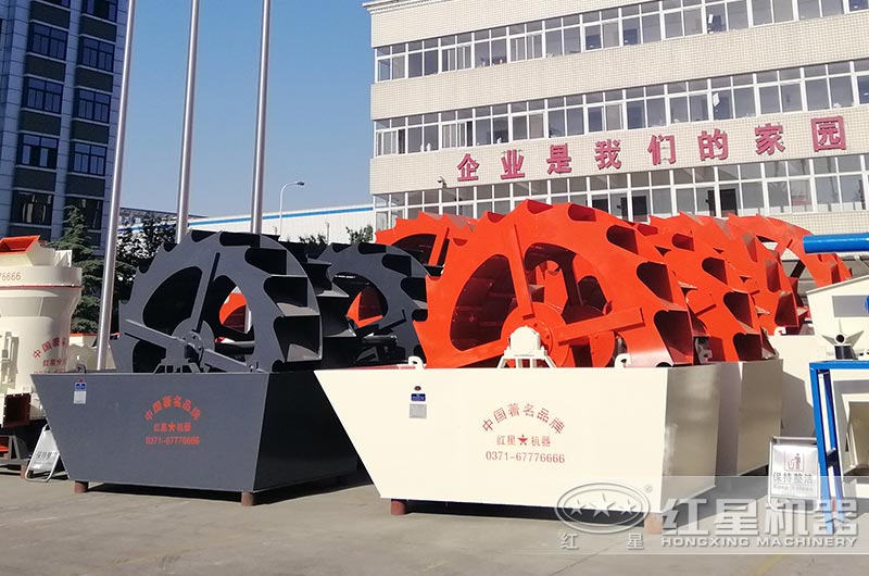 一小時(shí)160噸洗砂機(jī)多少錢(qián)一臺(tái)？如何提高洗沙效率