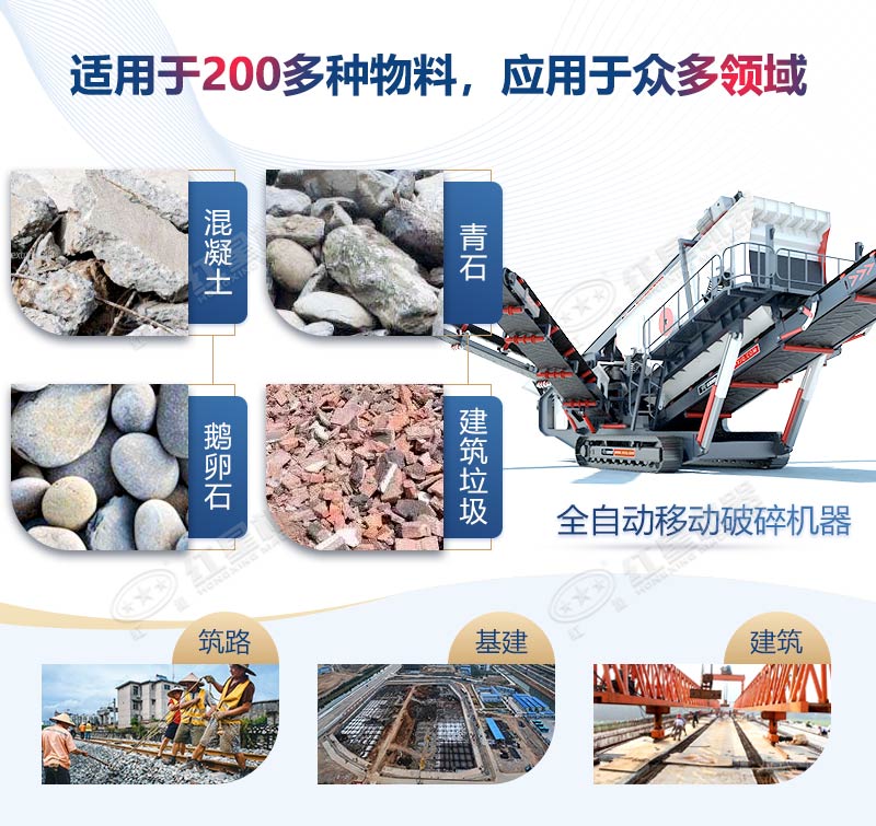 紅星全自動破碎機型號推薦，報價分析