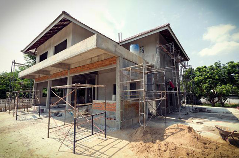 農(nóng)村建房砂石難求，可以用石粉代替沙子做混凝土嗎？