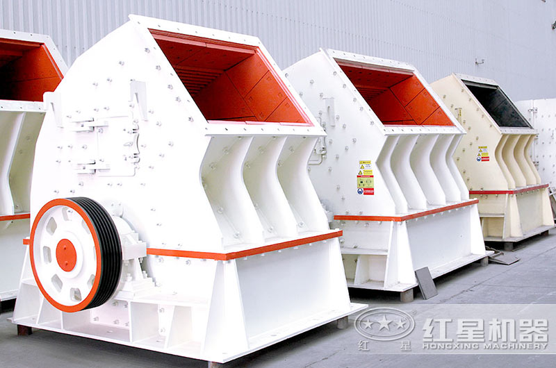 重錘破碎機型號多多，詳細參數(shù)信息介紹