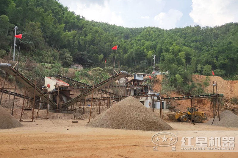 破石子用什么破碎機？破石子設備多少錢？